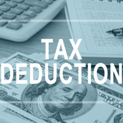 Allied Resource Partners | Tax Deductions